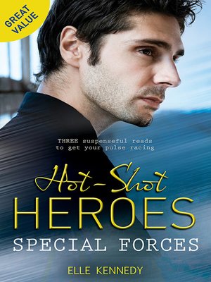 cover image of Hot Shot Heroes
